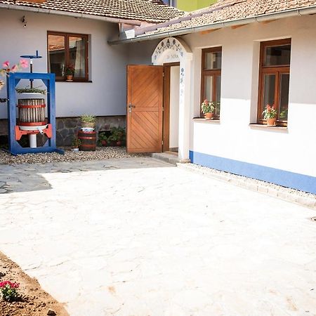 Chalupa U Jezka Morkŭvky Esterno foto